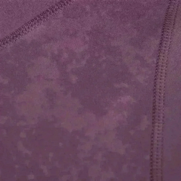 NWT Lululemon LAB NULU embossed Yoga tight 25” size 2 NWT - Picture 3 of 8